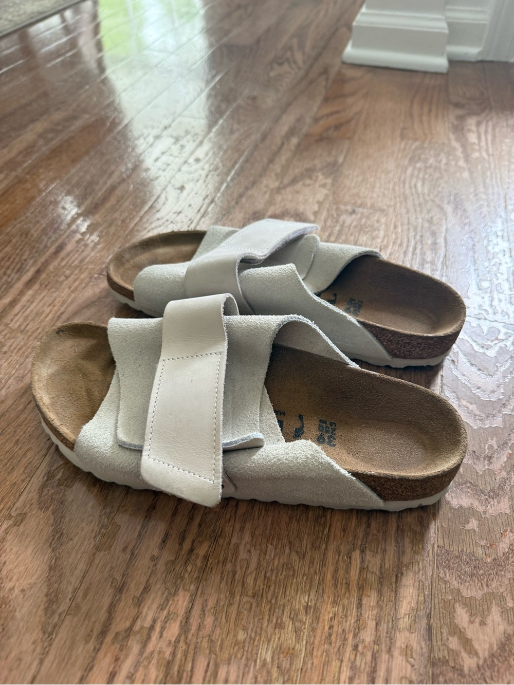 Birkenstock Kyoto Slide Sandal - Picture 2 of 5